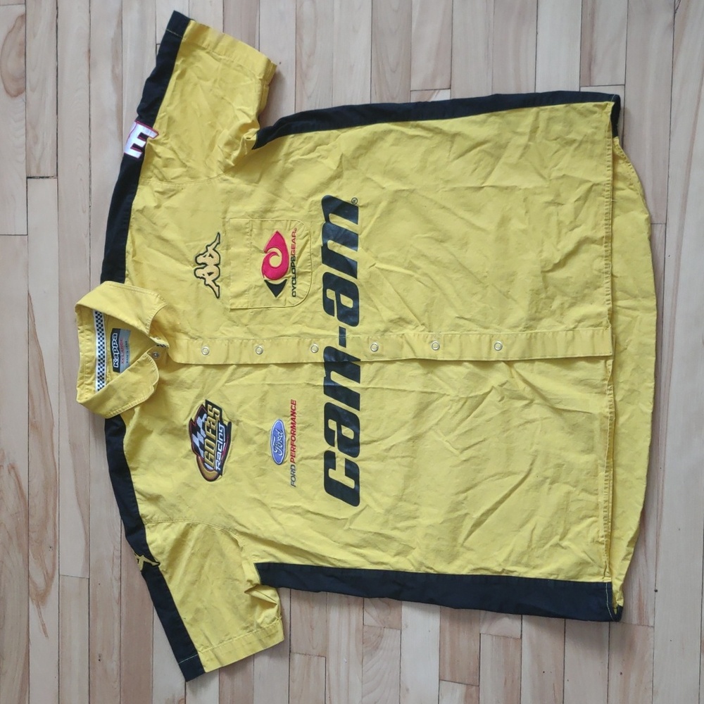 Kappa CAN-AM/GoFas Racing Team NASCAR Pit Crew Shirt